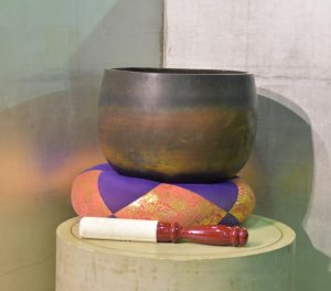 Japanese Temple Bell (Rin)