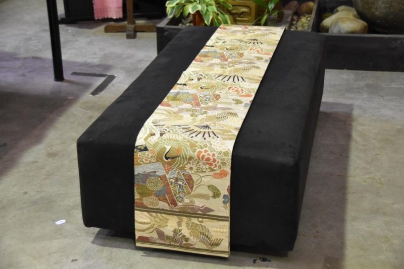 Vintage Japanese Maru Obi
