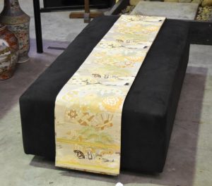 Japanese Maru Obi Sash
