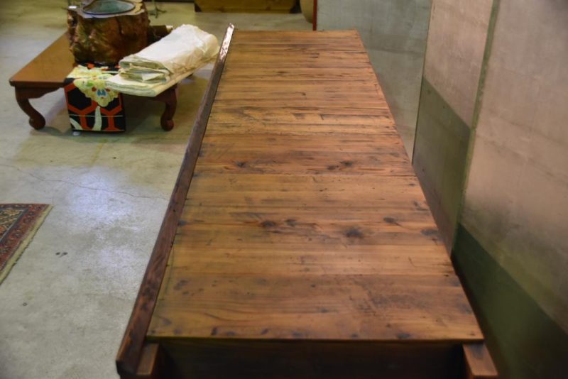 Japanese Antique Sideboard - Image 5