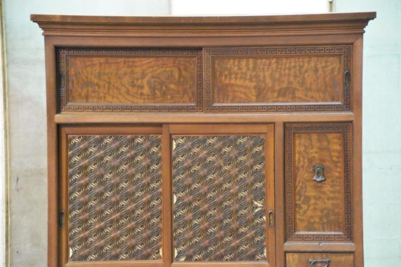 Japanese Tea Utensil Chest (Cha Dansu) - Image 17