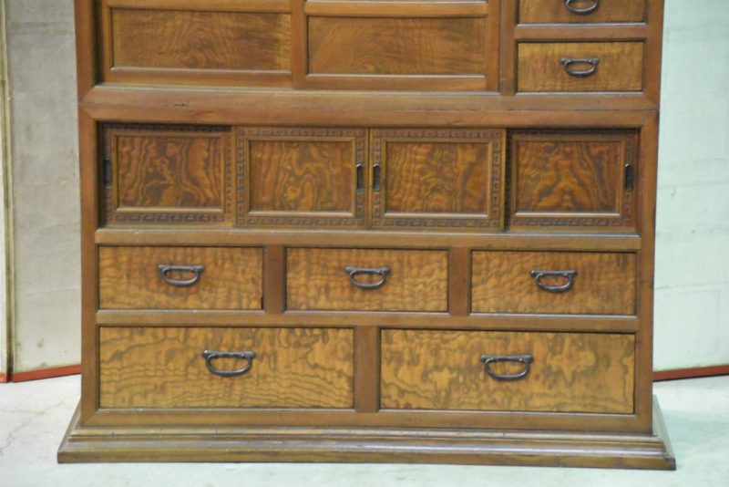Japanese Tea Utensil Chest (Cha Dansu) - Image 16