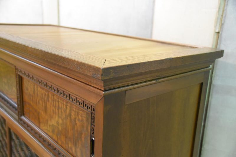 Japanese Tea Utensil Chest (Cha Dansu) - Image 7