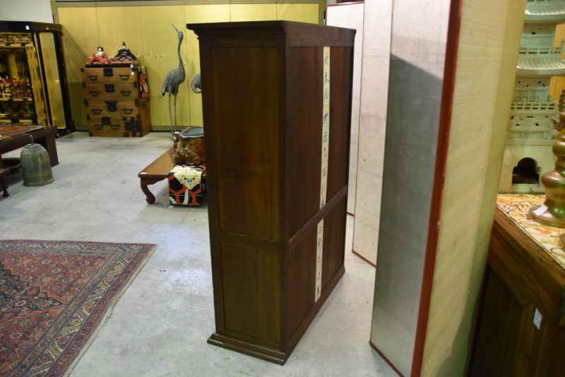 Japanese Tea Utensil Chest (Cha Dansu) - Image 4