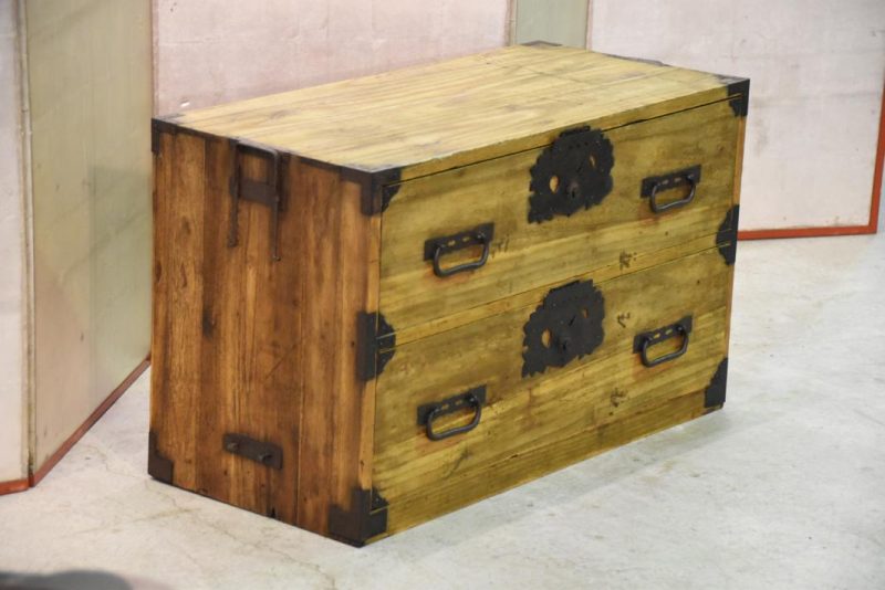 Sendai clothing Chest - Image 6