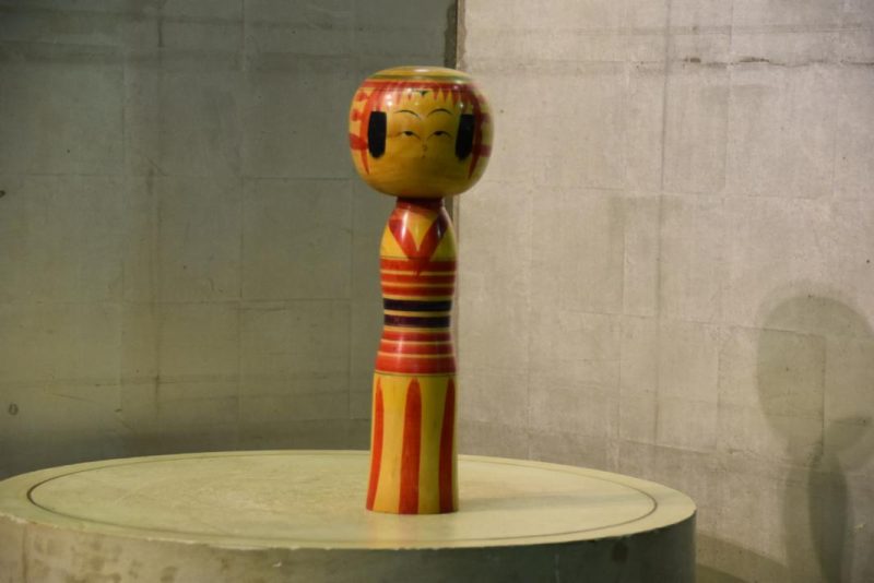 Kokeshi Doll