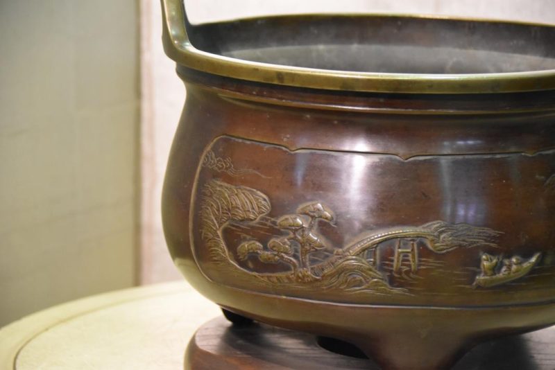 Bronze Hibachi - Image 2