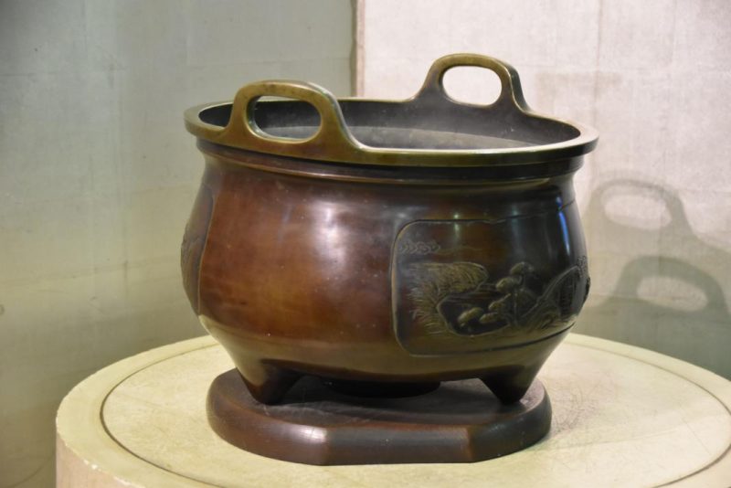 Bronze Hibachi - Image 11