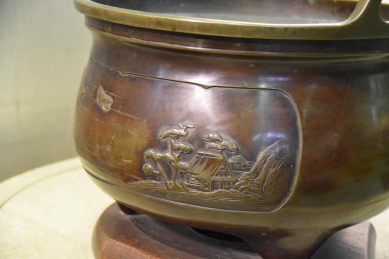 Bronze Hibachi - Image 10