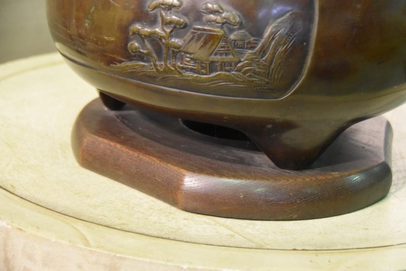 Bronze Hibachi - Image 9