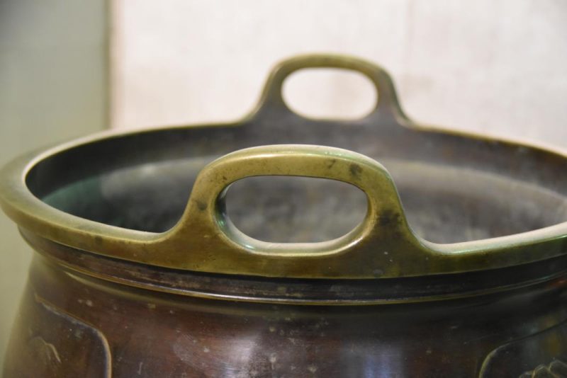 Bronze Hibachi - Image 7