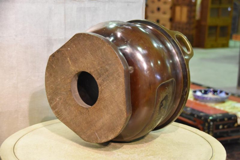 Bronze Hibachi - Image 3