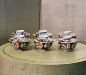 Japanese Imari Bowls