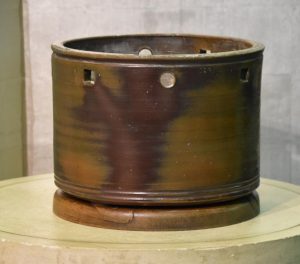 Bizen Pottery Hibachi