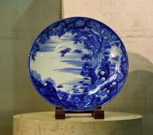 Imari Platter