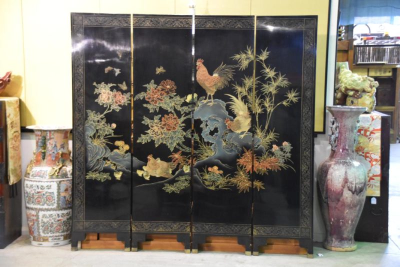 Lacquered Screen - Image 2