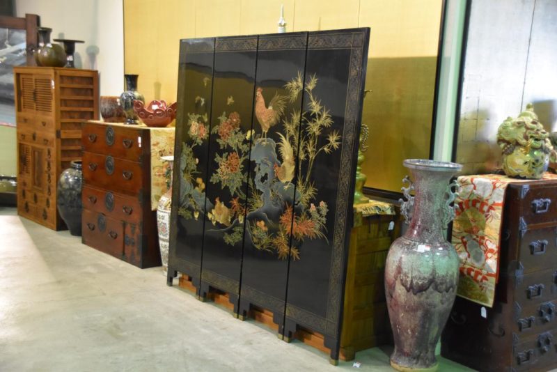 Lacquered Screen - Image 5
