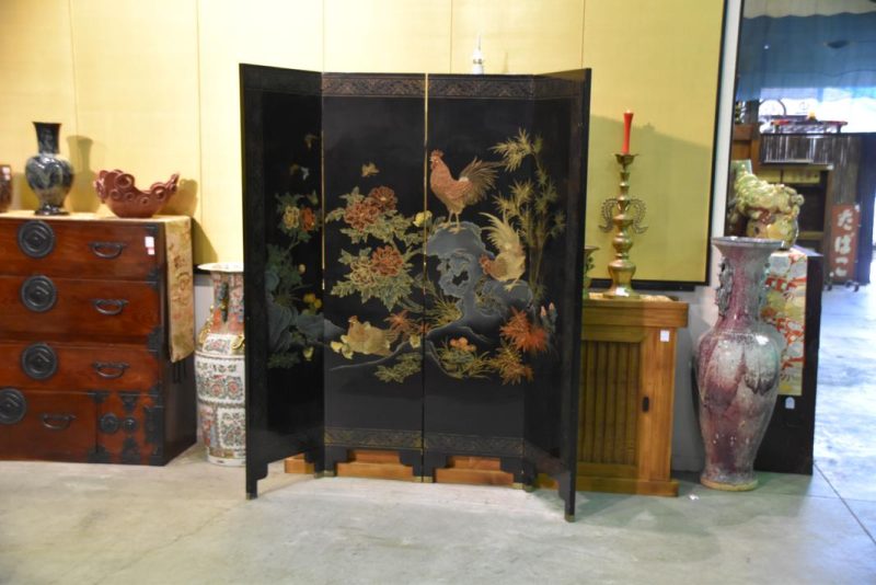 Lacquered Screen - Image 4