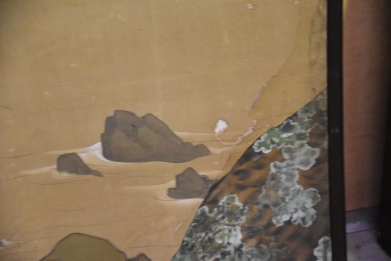 Taisho Period set of four Fusuma Doors - Image 16