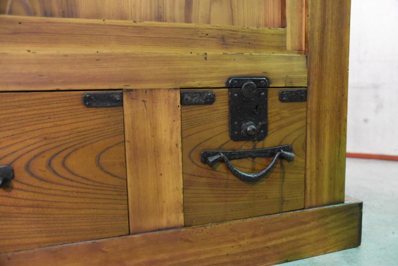 Japanese Sideboard - Image 4