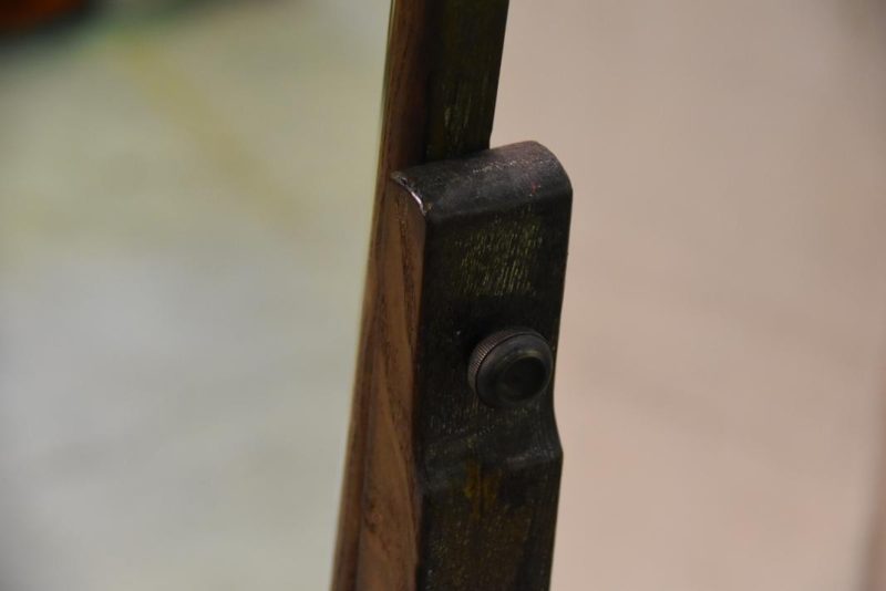 Japanese Free Standing Mirror - Image 7