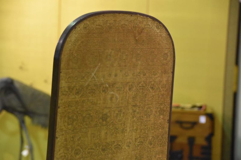 Japanese Free Standing Mirror - Image 3