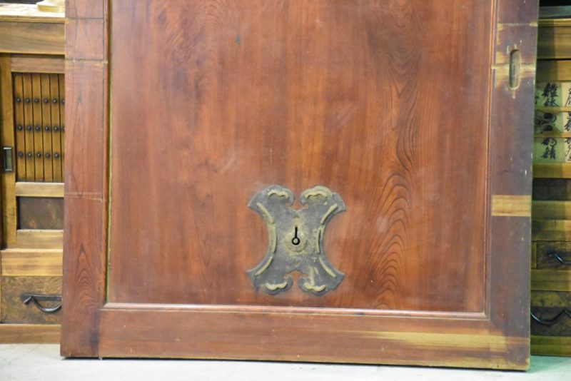 Japanese Kura Door - Image 2