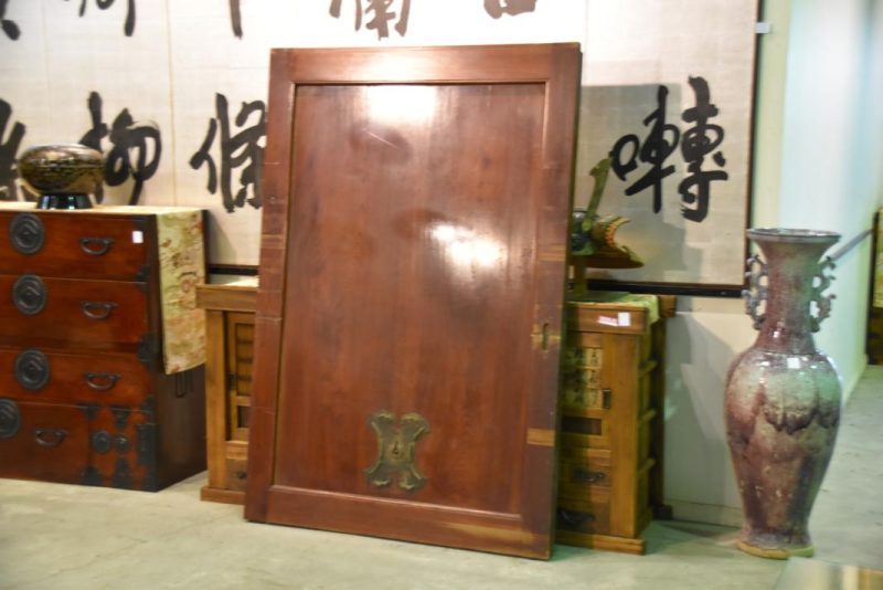 Japanese Kura Door - Image 3