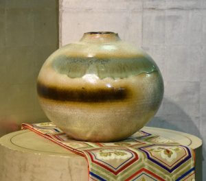 Japanese Flower Vase