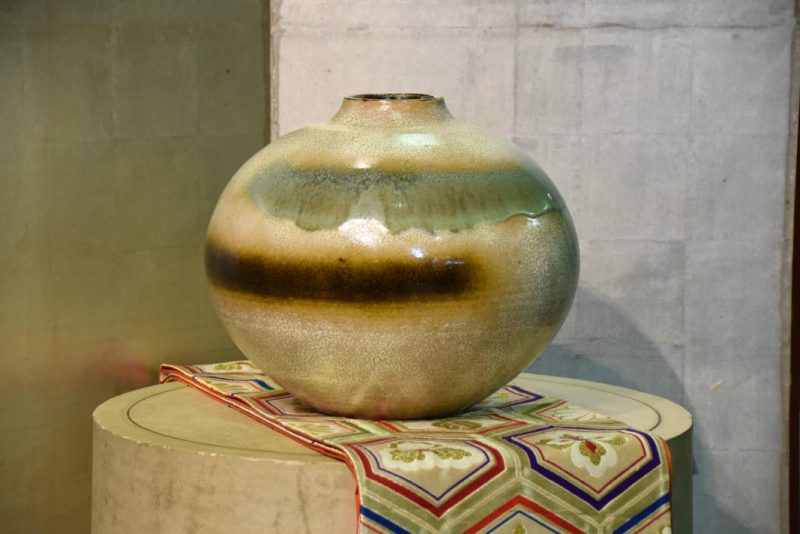 Japanese Flower Vase