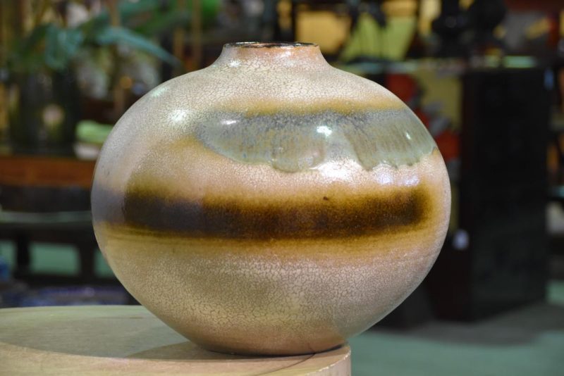 Japanese Flower Vase - Image 3