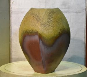 Bizen Vase