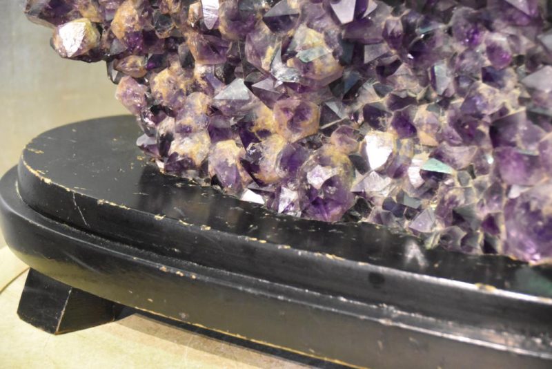 Amethyst Crystal Suiseki - Image 8