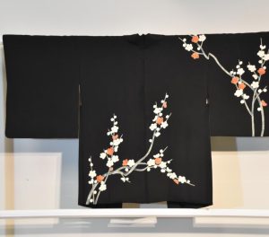 Japanese Silk Haori