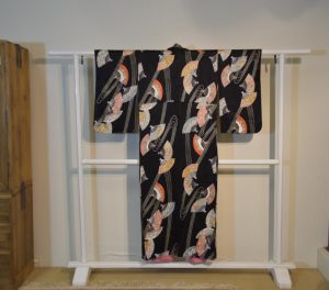Japanese Silk Kimono