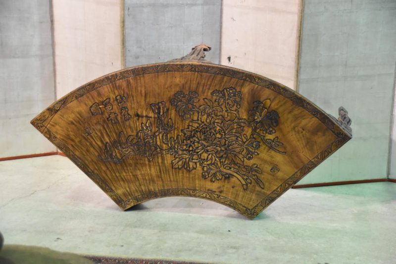 Japanese Fan Table - Image 11