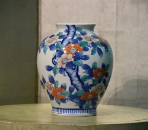 Fukugawa Vase