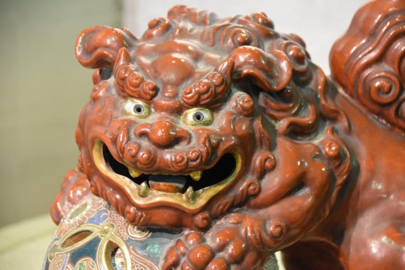 Japanese Lion Dog Shi Shi - Image 10