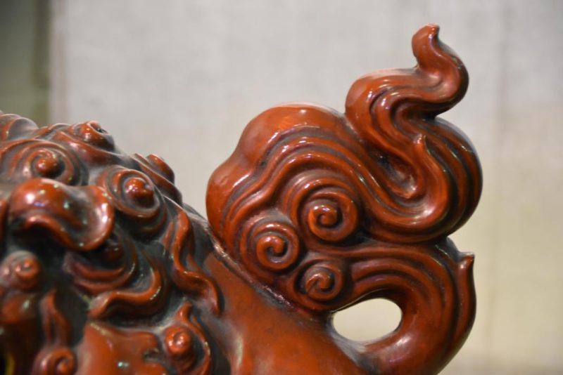 Japanese Lion Dog Shi Shi - Image 8