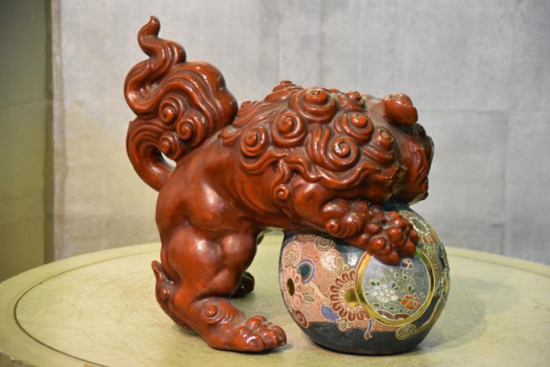 Japanese Lion Dog Shi Shi - Image 7
