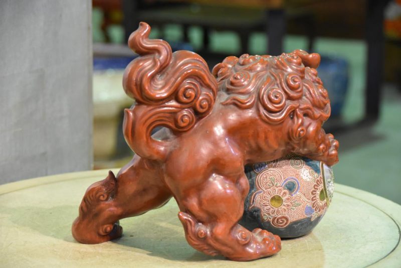 Japanese Lion Dog Shi Shi - Image 6