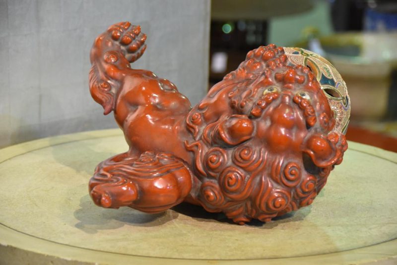 Japanese Lion Dog Shi Shi - Image 5