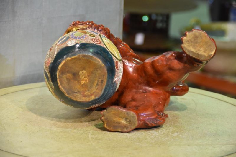 Japanese Lion Dog Shi Shi - Image 4