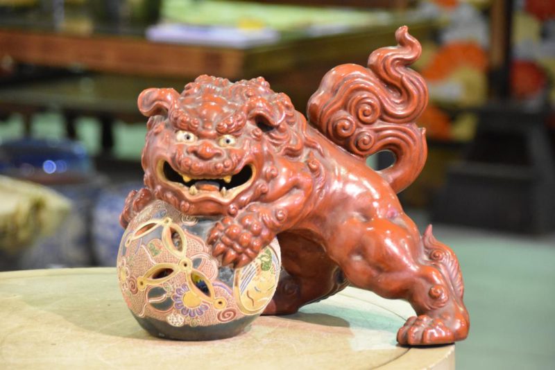 Japanese Lion Dog Shi Shi - Image 3