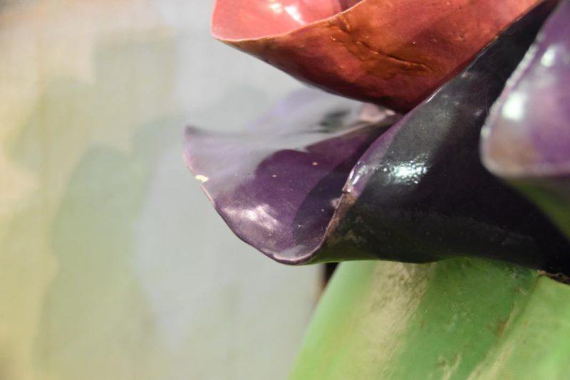 Large Sculptural Vase - Image 4