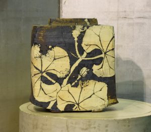 Large Contemporary Vase by Miyake Yoji...
