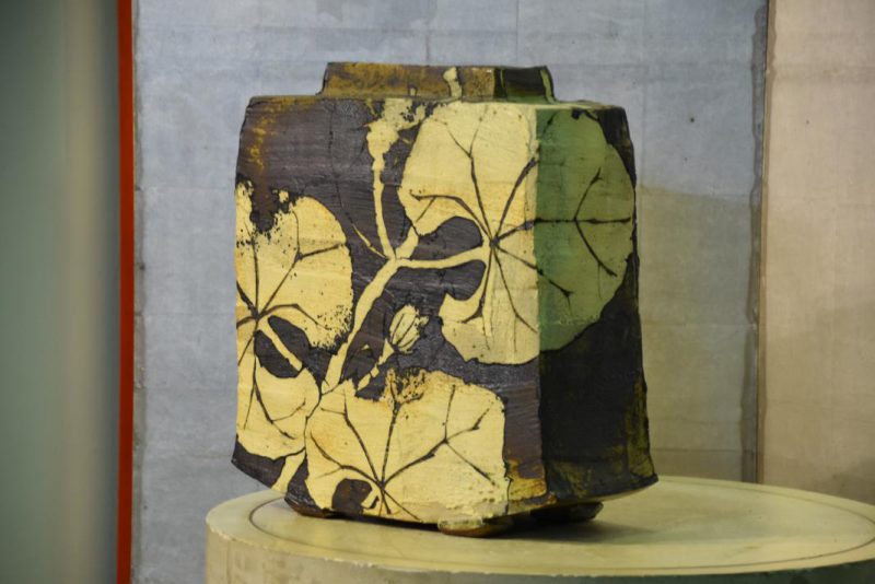 Large Contemporary Vase by Miyake Yoji... - Image 12