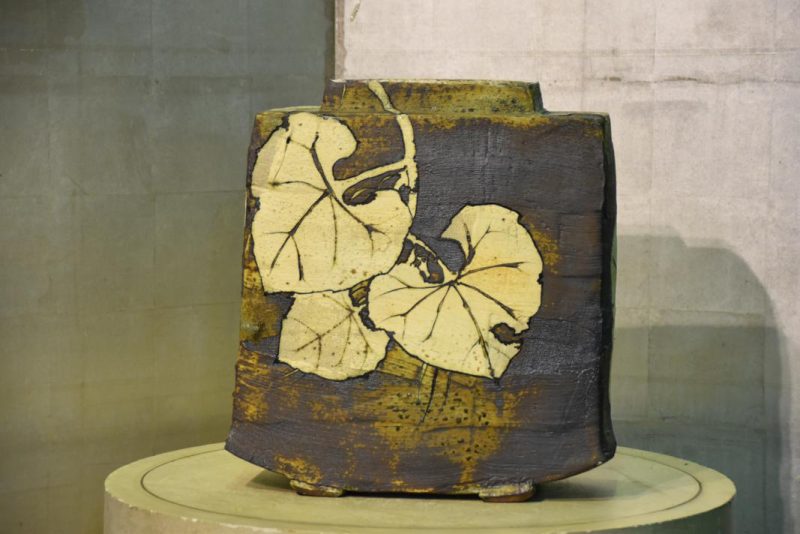 Large Contemporary Vase by Miyake Yoji... - Image 8
