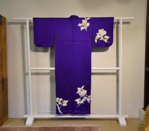 Japanese Silk Kimono