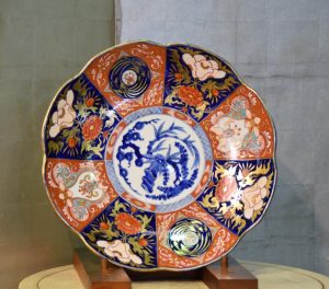 Meiji Period Imari Charger